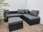 Loungeset Vinci, Tuin en Terras, Ophalen, Zo goed als nieuw, Loungeset