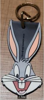 Bugs Bunny: sleutelhanger (1989), Verzamelen, Stripfiguren, Ophalen of Verzenden, Looney Tunes, Gebruikt, Overige typen