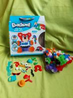 Bunchems, mega pack 400+ stuks, Ophalen, Gebruikt, Bouwen