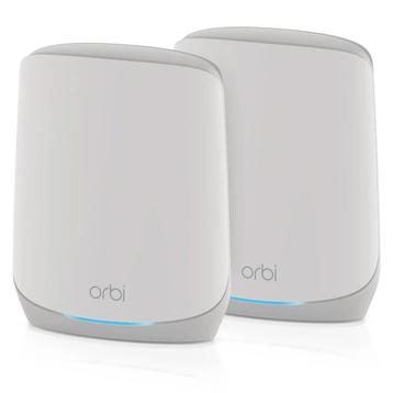 Netgear Orbi WiFi 6 AX5400 routeur+satellite RBK762S-100EUS, Informatique & Logiciels, Amplificateurs wifi, Enlèvement ou Envoi