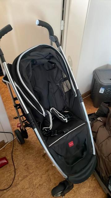 Poussette et maxi cosy, Enlèvement ou Envoi, Poussette