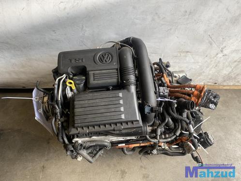 VW GOLF 7 1.4 GTE HYBRID Motorblok motor CUKB ENGINE moteur, Auto-onderdelen, Motor en Toebehoren, Volkswagen, Gebruikt, Ophalen