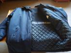 Jasje maat M, Kleding | Heren, Ophalen, Zo goed als nieuw, Maat 48/50 (M), Blauw