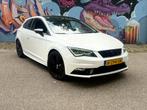 Seat leon 1.4 tsi bns. 180 pk Sportpakket ABC uitlaatsysteem, Auto's, Voorwielaandrijving, Zwart, 4 cilinders, Leon