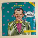Andrea  – I'm A Lover - 1985, Ophalen of Verzenden, 1980 tot 2000, Gebruikt, 12 inch