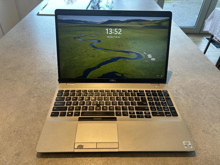 Dell laptop Latitude 5511 i7 16GB 512GB SSD QWERTY, Computers en Software, Windows Laptops, Gebruikt, SSD, 2 tot 3 Ghz, 16 GB