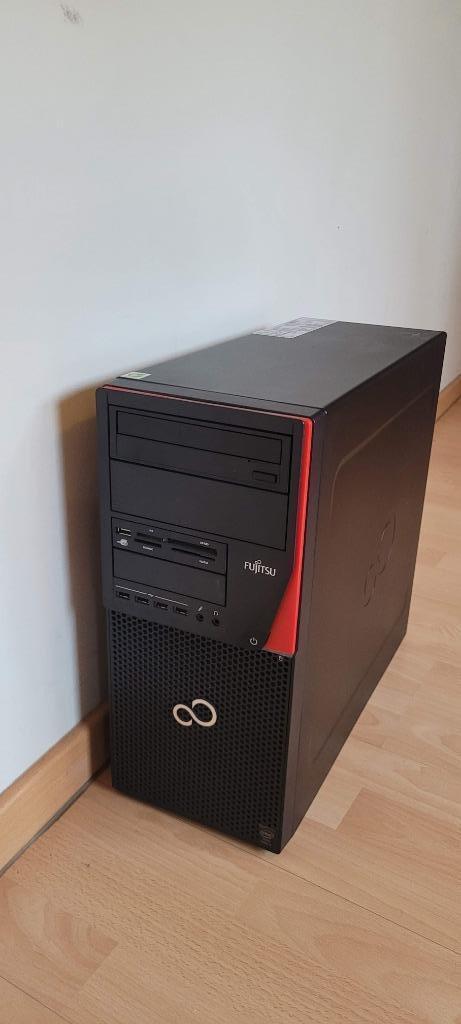 PC Esprimo P720 I7-4590 24GB ram SSD, Computers en Software, Desktop Pc's, Gebruikt, 3 tot 4 Ghz, SSD, 16 GB, Ophalen