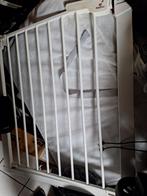 Babydan veiligheidshek, Gebruikt, Aluminium, 100 tot 115 cm, Ophalen of Verzenden