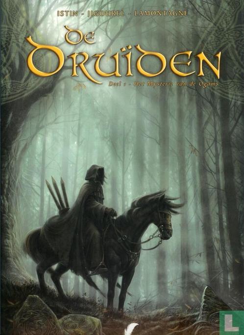 Druïden 1 - 6, Boeken, Stripverhalen, Nieuw, Meerdere stripboeken, Ophalen of Verzenden