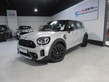 MINI Cooper SE Countryman   S Pano LED Adapt Camera DriveA  beschikbaar voor biedingen