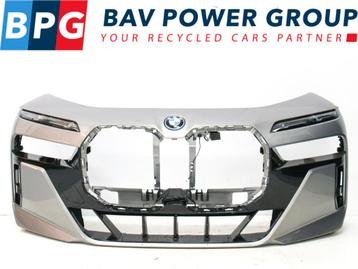 PHARE ENSEMBLE CRISTAL BUMPER BMW 7 serie (G70) (9450079), Utilisé, BMW