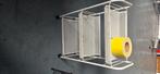 Keukentrolley op wieltjes, Ophalen, Wit, 50 tot 100 cm, Zo goed als nieuw