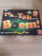 tik tak boem - s4604, Verzenden, Zo goed als nieuw
