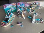 Lego Friends Heartlake verzameling 4 stuks, Kinderen en Baby's, Speelgoed | Duplo en Lego, Ophalen, Zo goed als nieuw, Complete set