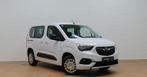 Opel combo Life 1.2T Mpv +mirrorlink+camera+park pilot achte, Voorwielaandrijving, 4 deurs, 1199 cc, Wit