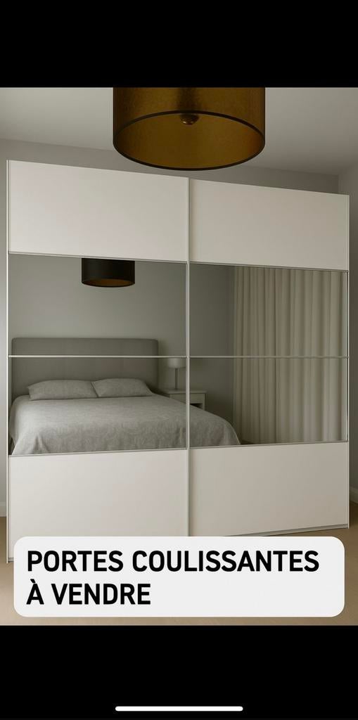 Porte coulissante, Bricolage & Construction, Enlèvement