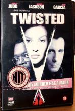 dvd twisted, Ophalen of Verzenden