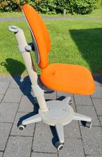 Chaise de bureau évolutive, pour petits et grands, Chaise de bureau, Enlèvement, Utilisé, Orange