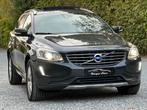 Volvo XC60 2.0D Automaat PanoDak Xenon Euro6B Full 150PK New, Auto's, Volvo, Automaat, Parkeersensor, Zwart, Leder