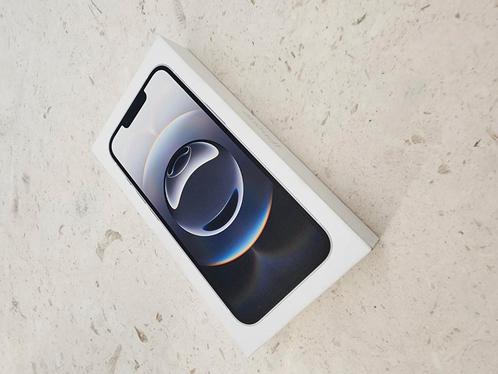 IPHONE 16e nieuw, Telecommunicatie, Mobiele telefoons | Apple iPhone, Zo goed als nieuw, 128 GB, Zonder abonnement, Zonder simlock