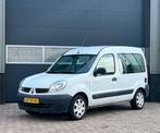 Renault Kangoo 1.2-16V Authentique bj.2006 Trekhaak|Radio|Na, Wit, Handgeschakeld, 163 g/km, Startonderbreker