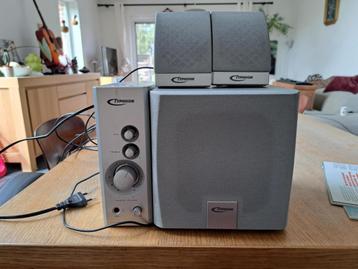typhoon multimedia soundsystem 50216 beschikbaar voor biedingen