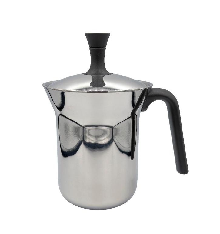 Alessi Mami melkopschuimer / Stefano Giovannoni 2002 / NIEUW, Elektronische apparatuur, Melkopschuimers, Nieuw, Handmatige melkopschuimer