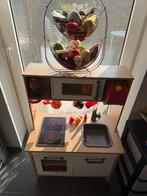 Ikea speelkeuken met heel veel accessoires erbij, Ophalen, Gebruikt, Speelkeuken