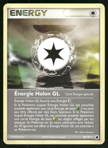 Holon Energy GL 85/101 - Dragon Frontiers (NM) beschikbaar voor biedingen