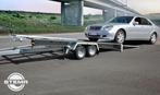 Transporteur de voiture inclinable OP=OP de 401x201cm 3000kg, Autos : Divers, Remorques, Enlèvement ou Envoi, Neuf