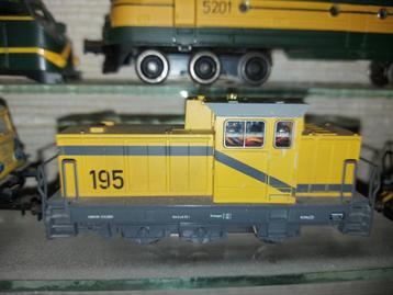 Marklin locos diverses  beschikbaar voor biedingen