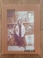 Kunstboek Igor Preys, Antiquités & Art, Art | Peinture | Moderne, Enlèvement