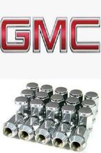 Set wielmoeren moeren GMC Silverado Sierra Denali Yukon, Ophalen, Nieuw