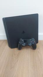 Ps4 te koop, Games en Spelcomputers, Ophalen, Gebruikt, Met 1 controller, Original