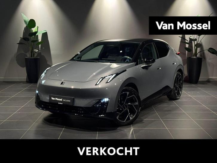 Lynk & Co 02 66kWh More ! Black Friday Deal ! HARMAN KARDON, Auto's, Lynk & Co, Bedrijf, Te koop, Overige modellen, 360° camera