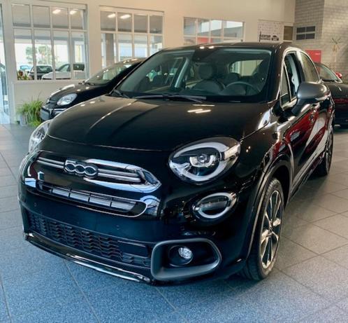 FIAT 500X TE KOOP HYBRID, Auto's, Fiat, Bedrijf, Te koop, 500X, ABS, Achteruitrijcamera, Adaptive Cruise Control, Airbags, Airconditioning