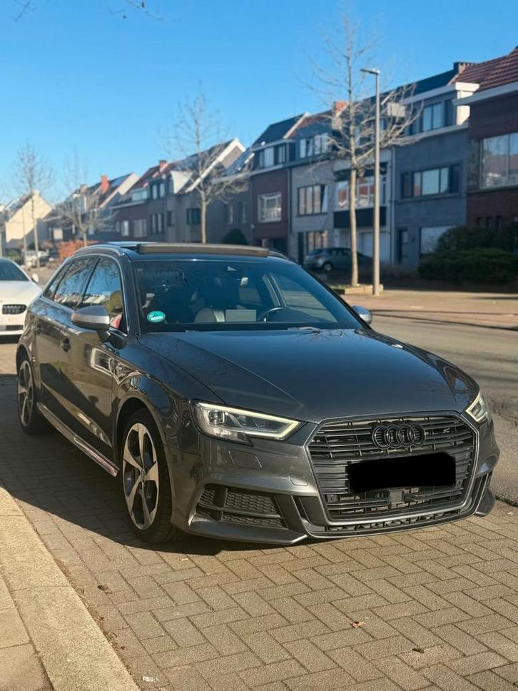 Audi A3 - 2.0 TDI, Autos, Audi, Particulier, A3, Caméra de recul, Régulateur de distance, Air conditionné, Android Auto, Apple Carplay