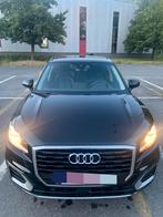 AUDI Q2 1.0 TFSI S-TRONIC 2017 AUTOMAAT FULL OPTION OPEN DAK, Auto's, Automaat, Zwart, Leder, 5 zetels