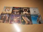 LOT van 48 Lp's langspeelplaten vinyl platen vinylplaten LP, Cd's en Dvd's, Ophalen