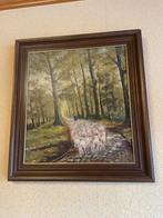 2 schilderijen - ook apart verkrijgbaar, Antiek en Kunst, Ophalen