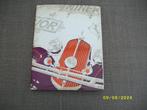 Gedenkboek van het auto, motor en rijwielsalon, Boeken, Ophalen of Verzenden, 20e eeuw of later, Gelezen