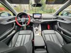 Audi A4 2.0l 35 tfsi 2021, Autos, Audi, 5 places, Carnet d'entretien, Berline, Hybride Électrique/Essence