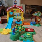 Vtech boerderij, Enlèvement ou Envoi, Utilisé, 2 à 4 ans