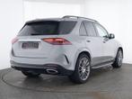 Mercedes-Benz GLE 350 de 4MATIC AMG Line + AIRMATIC + TREKHA, Auto's, Gebruikt, Zwart, 4 cilinders, GLE