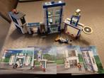 Lego city politie kantoor 60246, Comme neuf, Lego, Enlèvement ou Envoi