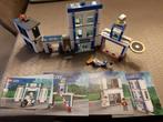 Lego city politie kantoor 60246, Ophalen of Verzenden, Lego, Zo goed als nieuw