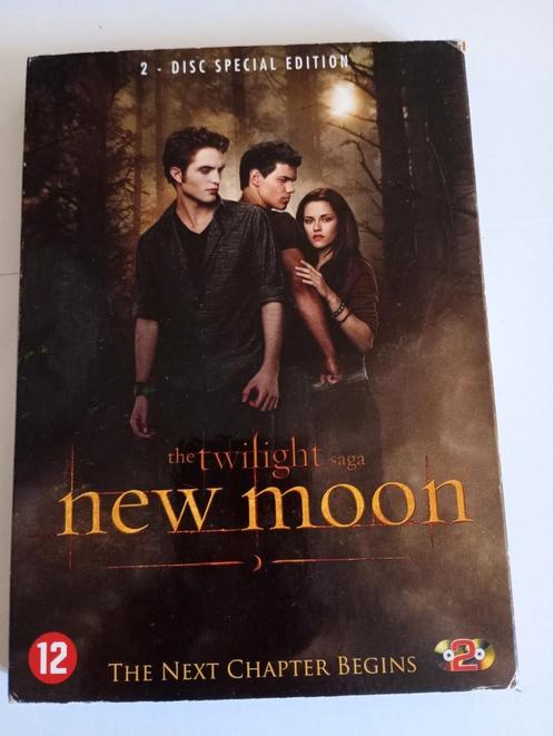 Twilight new moon, Cd's en Dvd's, Dvd's | Science Fiction en Fantasy, Ophalen of Verzenden