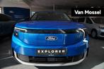 Ford Explorer Premium AWD 79kWh - Memory Seat - Camera - Car, Auto's, Ford, Automaat, 340 pk, Blauw, 5 zetels