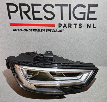Koplamp Audi A3 8V Facelift Voll LED Rechts 8V0941034C FL beschikbaar voor biedingen
