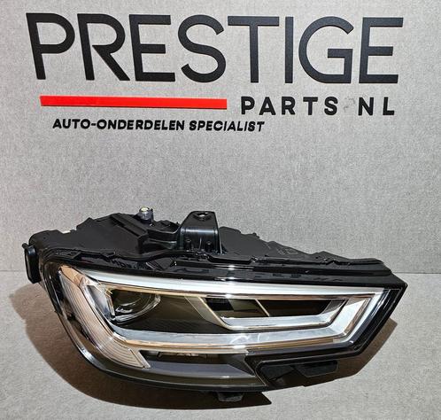 Koplamp Audi A3 8V Facelift Voll LED Rechts 8V0941034C FL, Auto-onderdelen, Verlichting, Gebruikt, Herkomst onderdeel bekend, Ophalen of Verzenden